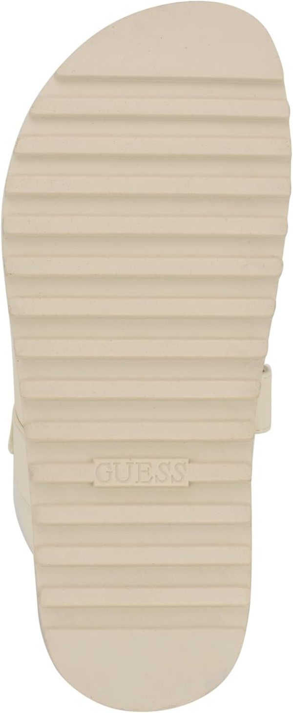 GUESS Women's FABULON Flat Sandal-3