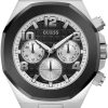 GUESS Men's 46mm Watch-0