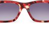 Guess GU00203-H 54B red havana 56/18/140 WOMAN Sunglasses havana 56 18