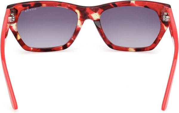 Guess GU00203-H 54B red havana 56/18/140 WOMAN Sunglasses havana 56 18