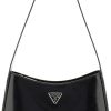 GUESS Arnela Top Zip Shoulder Bag guess arnela top zip shoulder bag orchid