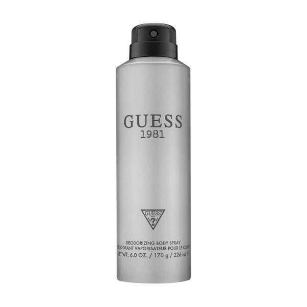Guess Guess 1981 Men Body Spray 6 oz-0