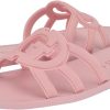 GUESS Women's Elyho Flat Sandal guess womens elyho flat sandals