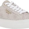 GUESS Women's GENZA Sneaker guess womens genza sneakers