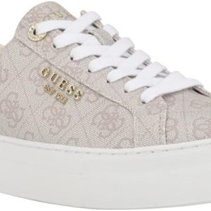 GUESS Women's GENZA Sneaker guess womens genza sneakers