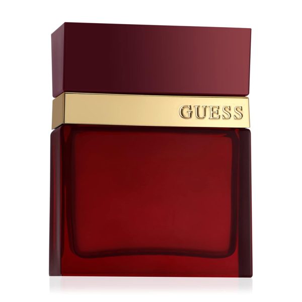 Guess Seductive Red Men/Homme Eau de Toilette Cologne Spray For Men, 3.4 Fl. Oz. guess seductive red