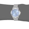 GUESS Stainless Steel Mesh Bracelet Watch guess stainless steel mesh bracelet watches