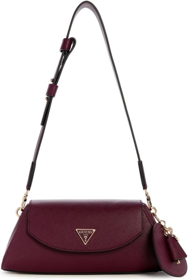 GUESS Bolena Flap Shoulder-0