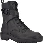GUESS Women's Orana Combat Boot guess women's orana combat boots combat boot