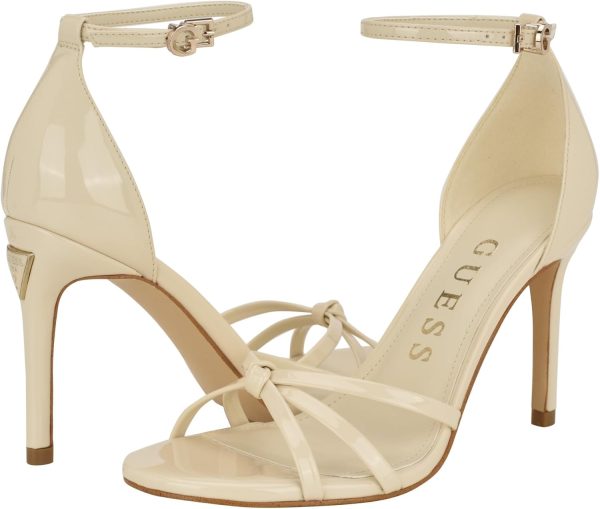 GUESS Women's Spring Heeled Sandal-4