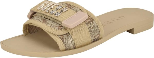 Guess Women's Elyze Sandal guess womens elyze sandals