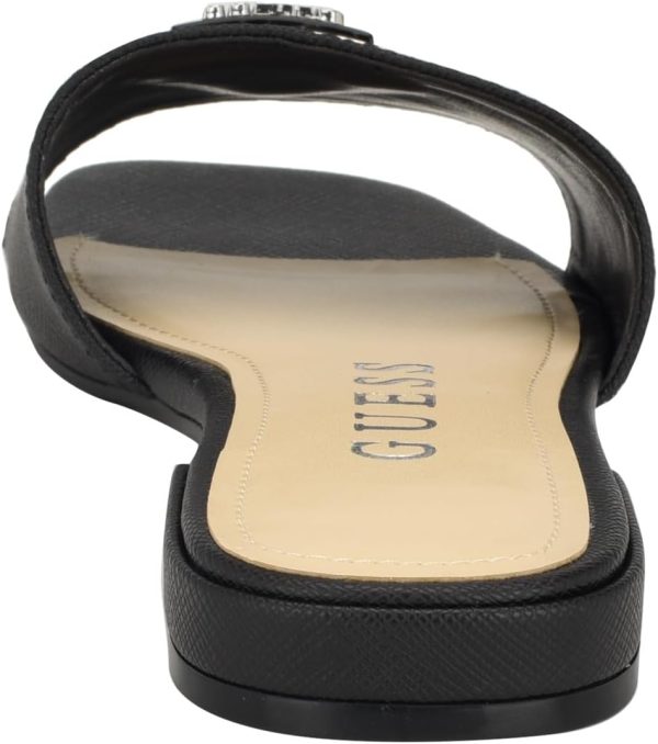 GUESS Women's Tamsea Flat Sandal-2