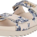 GUESS Women's FABULON Flat Sandal-0