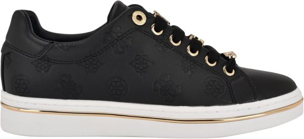Guess Women's Stasey Sneaker-4