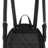 GUESS Manhattan II Backpack, Coal Logo guess manhattan ii