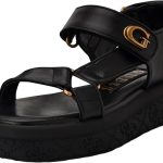 GUESS Women's Lanara Sandal-0