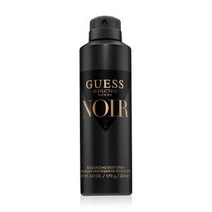Guess Seductive Homme Noir Men Body Spray 6 oz guess seductive homme noir men body spray 6 oz