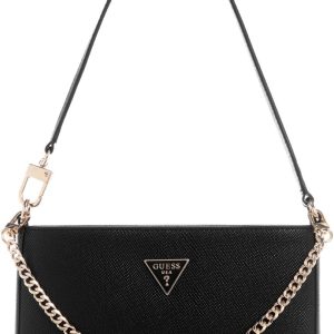 GUESS Noelle II Mini Shoulder Bag guess noelle ii mini top zip shoulder bag