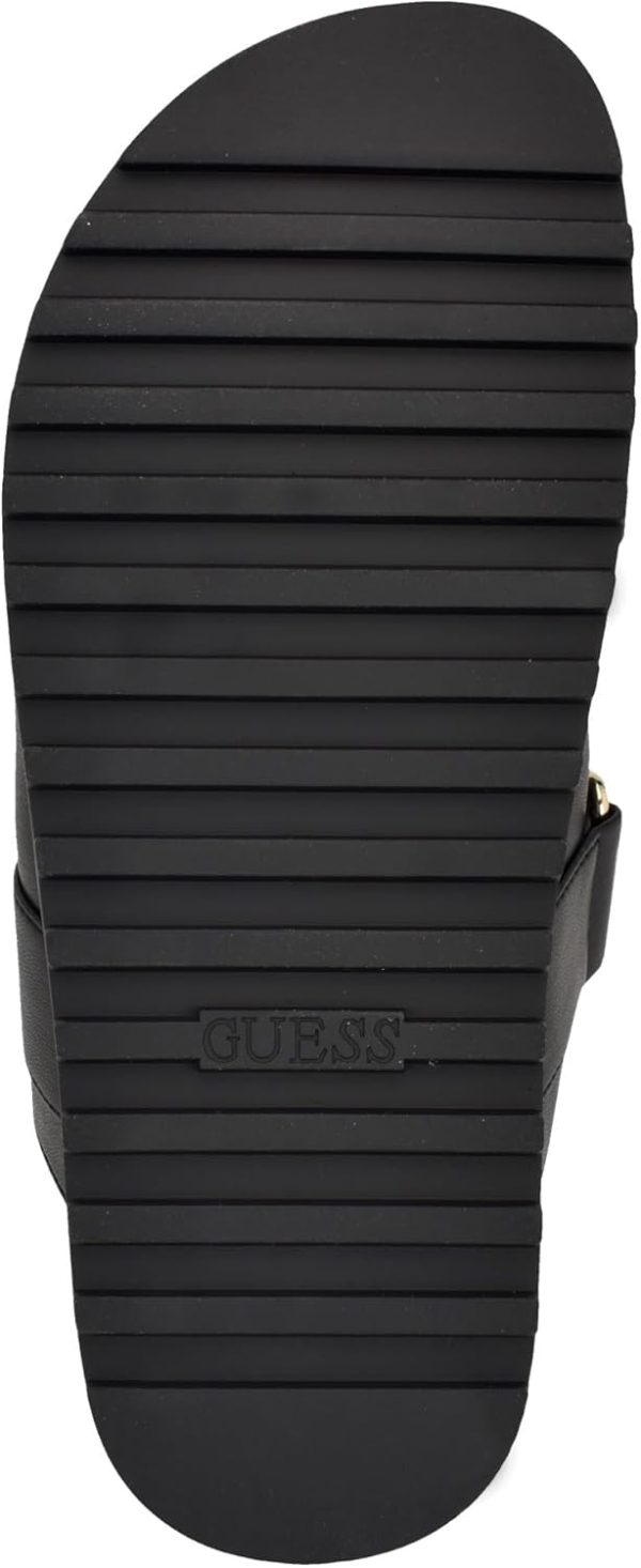 Guess Women's Fabula Sandal-3