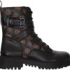 GUESS Women's Orana Combat Boot guess women's orana combat boots combat boot