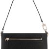 GUESS Noelle II Mini Shoulder Bag guess noelle ii mini top zip shoulder bag black