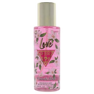 GUESS Love Romantic Blush Fragrance Mist 8.4 Fl Oz blush fragrance mist