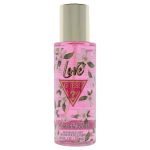 GUESS Love Romantic Blush Fragrance Mist 8.4 Fl Oz-0