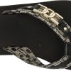 GUESS Women's Ediva Wedge Sandal-4