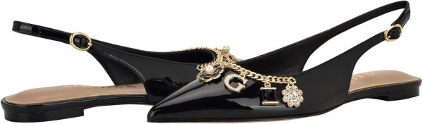 Guess Women's Daisee Flat guess womens daisee flat white