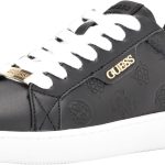 GUESS Women's Renzy Sneaker guess womens renzy sneakers