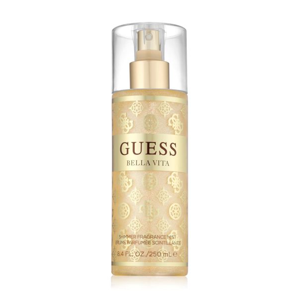 GUESS Bella Vita Fragrance Shimmer Mist 8.4 Fl Oz guess bella vita fragrance shimmer mist 8.4 fl oz