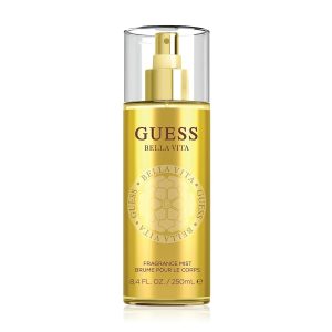 GUESS Bella Vita Fragrance Body Mist Spray for Women, Fruity, 8.4 Fl Oz-0