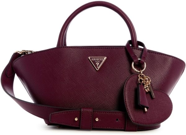 GUESS womens Bolena Mini Satchel guess womens bolena mini satchel bag