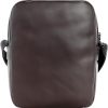 GUESS Mens Warner Camera Bag, Ground Coffee Brown-2