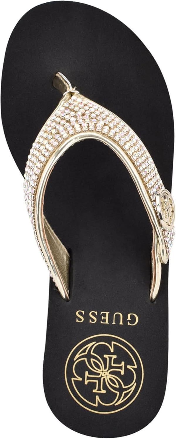 GUESS Women's Sarraly Flip-Flop-3