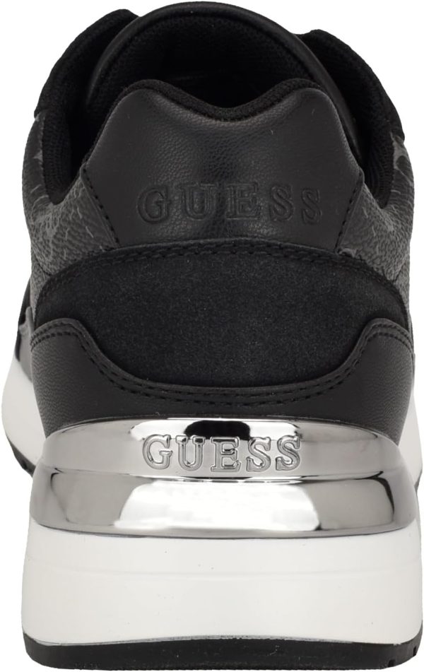 GUESS Women's Moxea Sneakers guess womens moxea sneakers reviews