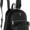 GUESS Power Play Large Tech Backpack, Black-4