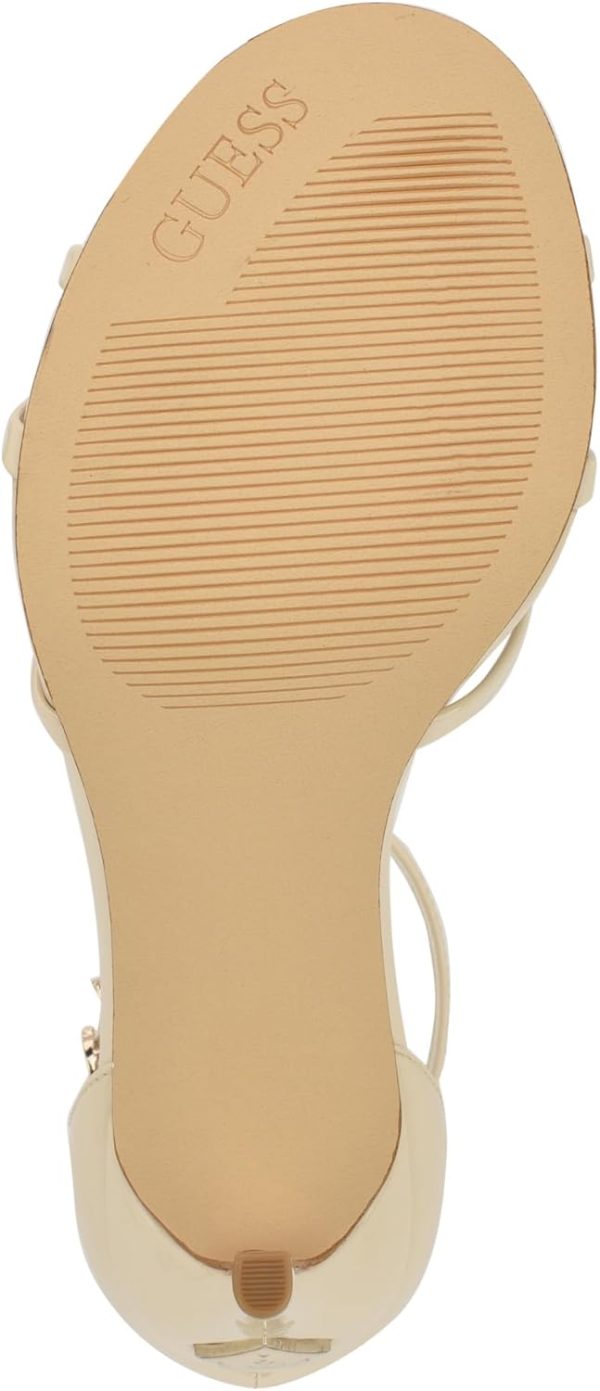 GUESS Women's Spring Heeled Sandal-2