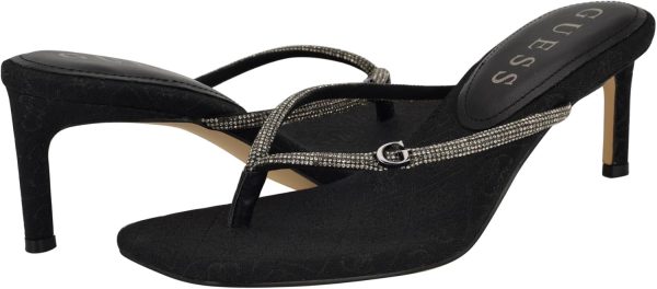 GUESS Women's Mayan Heeled Sandals-4
