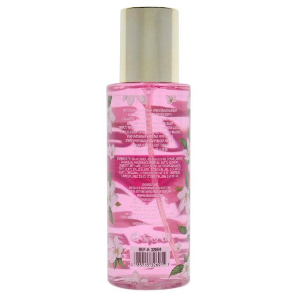 GUESS Love Romantic Blush Fragrance Mist 8.4 Fl Oz romantic blush fragrance