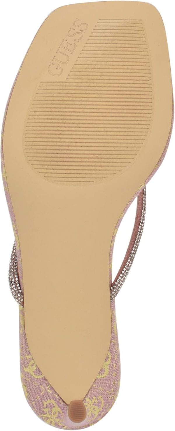 GUESS Women's Mayan Heeled Sandals-2