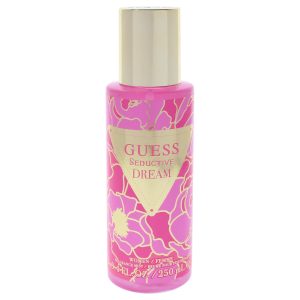 GUESS Seductive Dream for Women Fragrance Body Mist, 8.4 Ounce seductive dream for