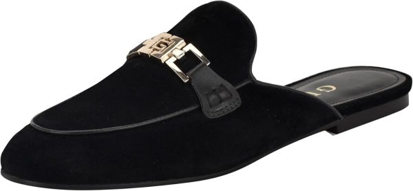 Guess Women's Bommy Mule guess womens bommy mule boots