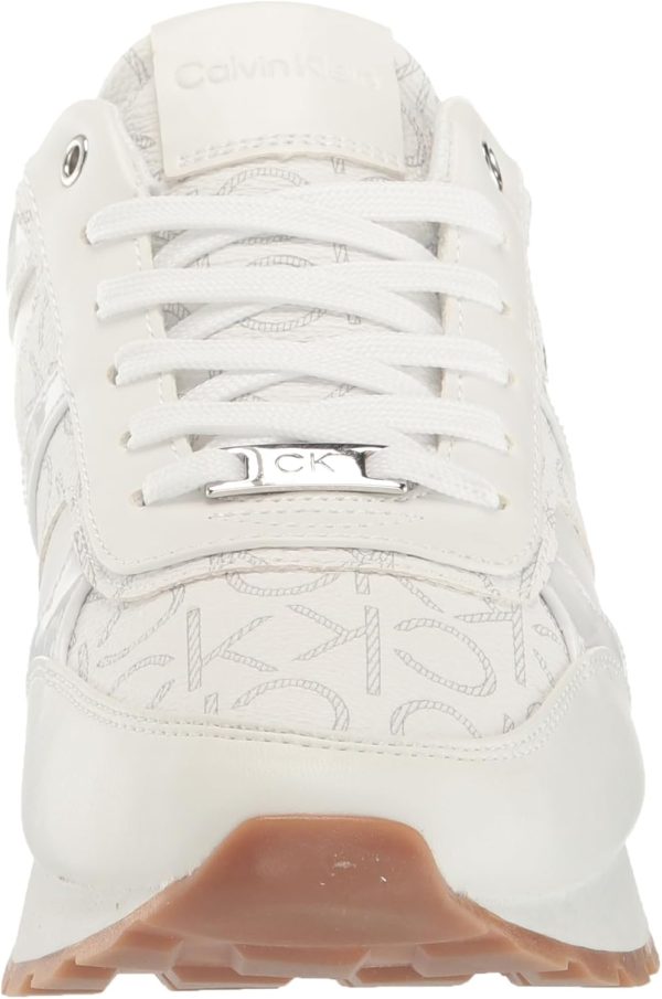 Calvin Klein Women's Carlla Sneaker calvin klein womens carlla sneakers