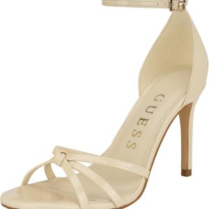 GUESS Women's Spring Heeled Sandal guess womens spring heeled sandalwood