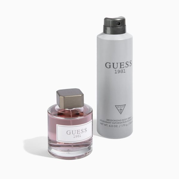 Guess Guess 1981 Men Body Spray 6 oz-3