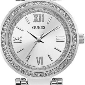 GUESS Women's Quartz Watch guess womens quartz watches