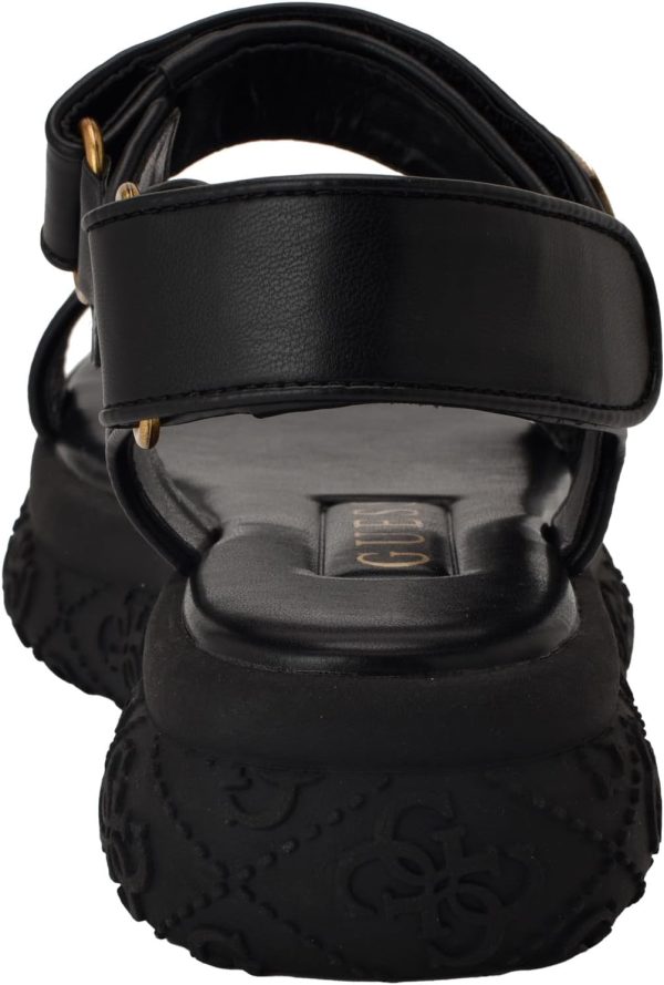 GUESS Women's Lanara Sandal-2