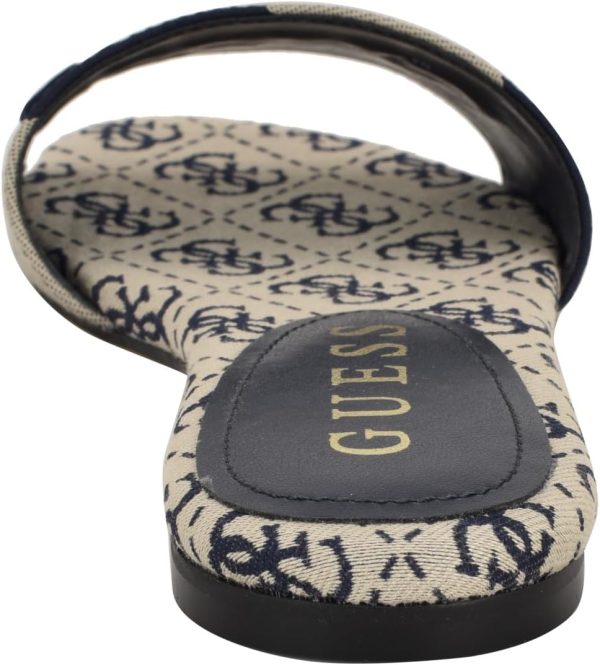 GUESS Women's Harini Flat Sandal-1