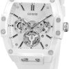 GUESS Men's Trend Tonneau 43mm Watch-2
